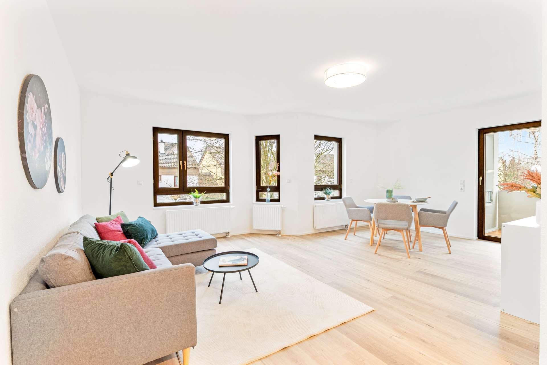 Thumbnail-Wohnung zum Mieten in Tamm 1.300,00 € 86 m²