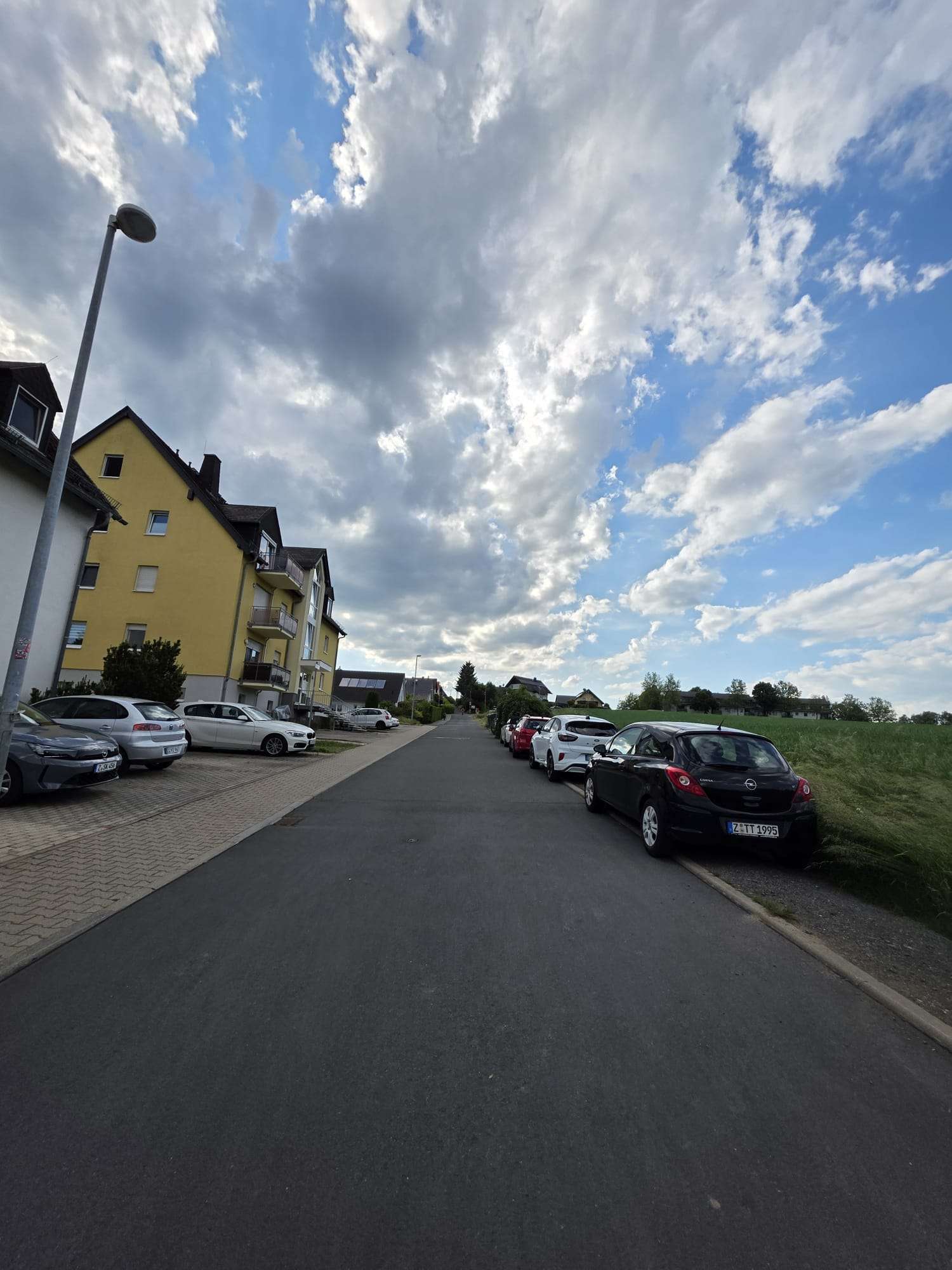 Thumbnail-Wohnung zum Mieten in Hartenstein 250,00 € 46.11 m²