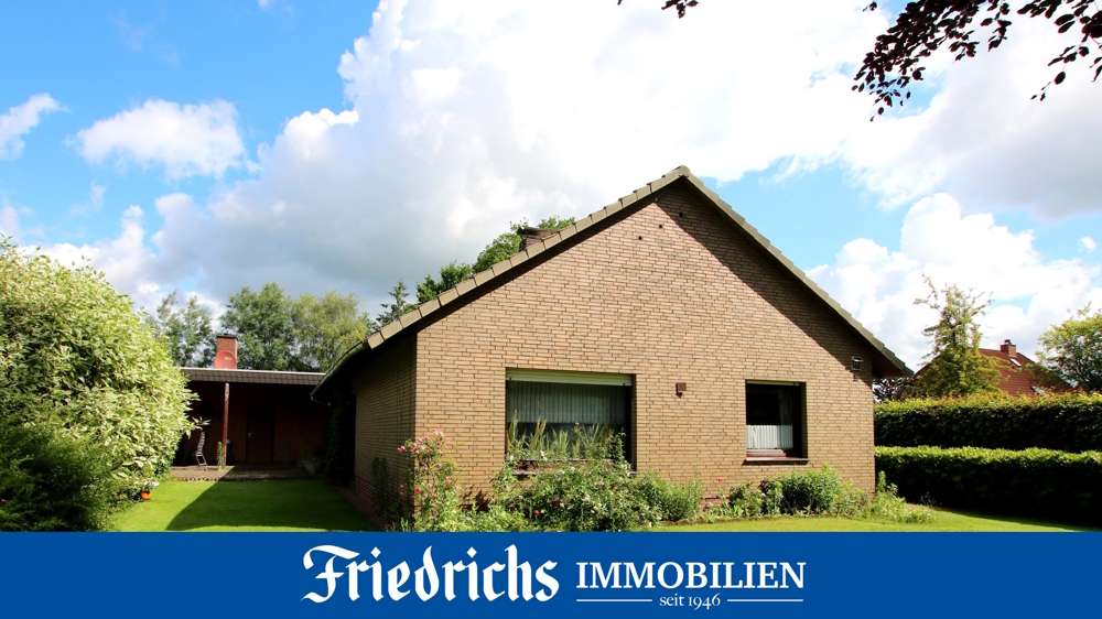 Thumbnail-Haus zum Kaufen in Edewecht 220.000,00 € 96 m²