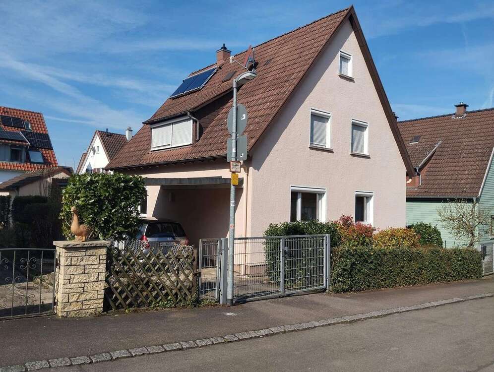 Thumbnail-Haus zum Kaufen in Böblingen 673.000,00 € 145 m²