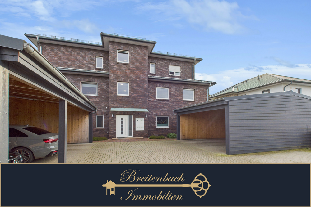 Thumbnail-Wohnung zum Kaufen in Geestland 329.000,00 € 96 m²