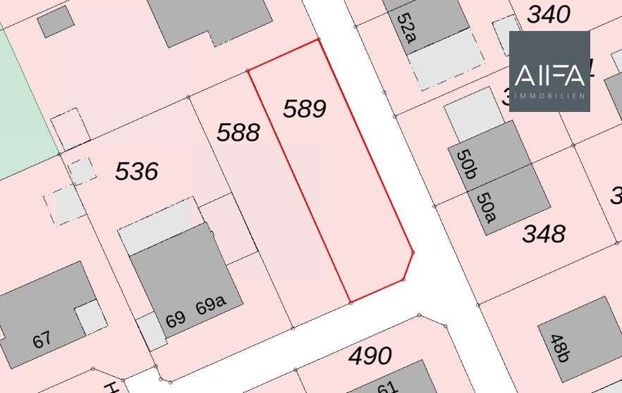 Thumbnail-Grundstück zu verkaufen in Wassenberg Rothenbach 99.000,00 € 393 m²