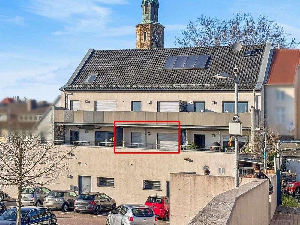 Thumbnail-Wohnung zum Kaufen in Bad Salzuflen 98.000,00 € 42 m²
