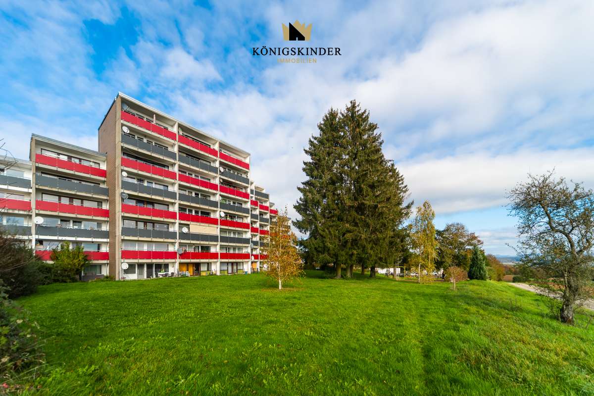 Thumbnail-Wohnung zum Kaufen in Starzach Wachendorf 75.000,00 € 67 m²