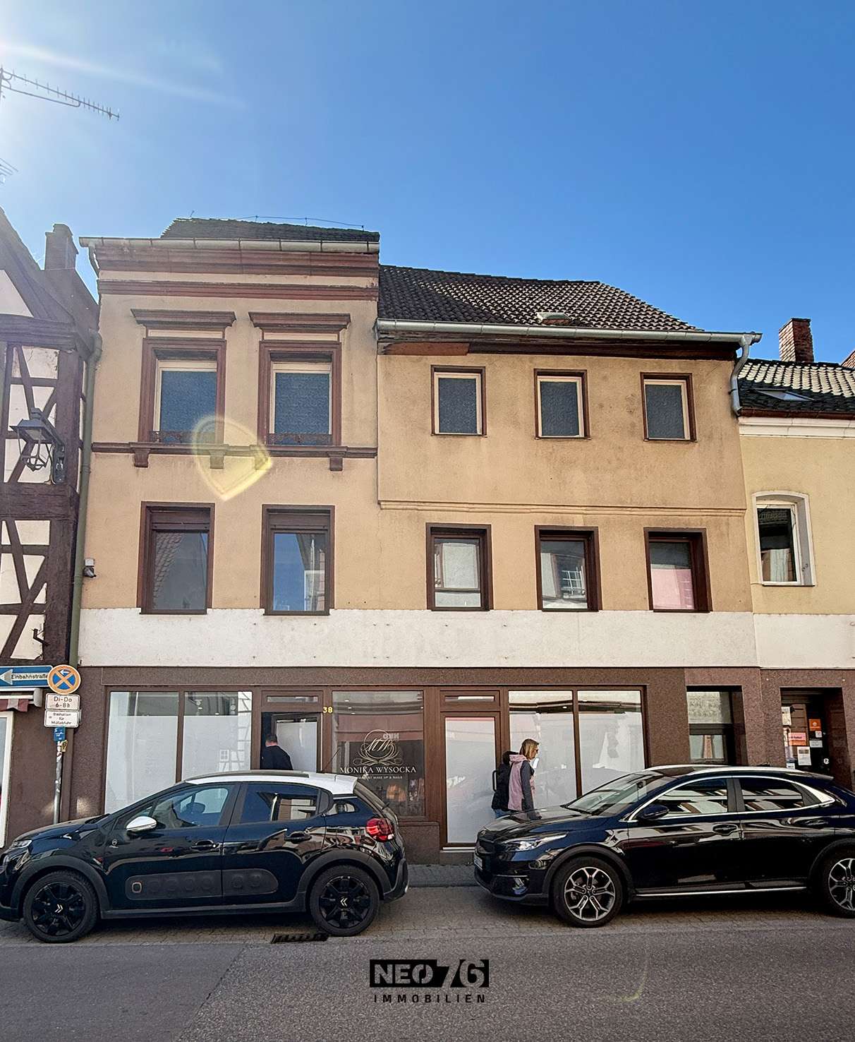 Thumbnail-Haus zum Kaufen in Annweiler 190.000,00 € 252 m²