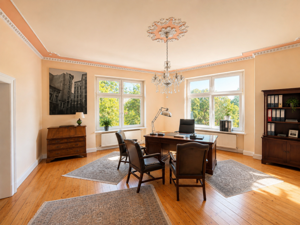Thumbnail-Büro in Frankfurt am Main 1.900,00 € 185 m²