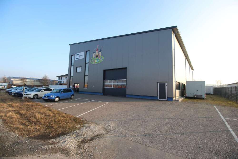 Thumbnail-Halle in Dingolfing 3.790,00 € 756.02 m²