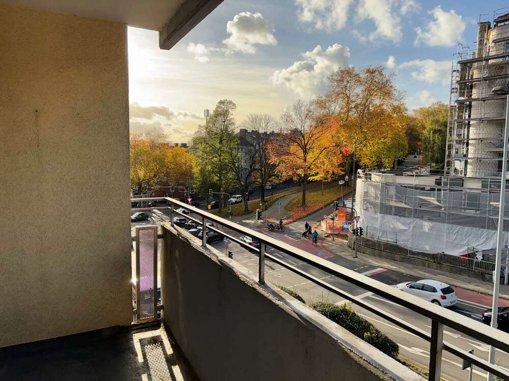 Thumbnail-Wohnung zum Mieten in Aachen 995,00 € 79 m²