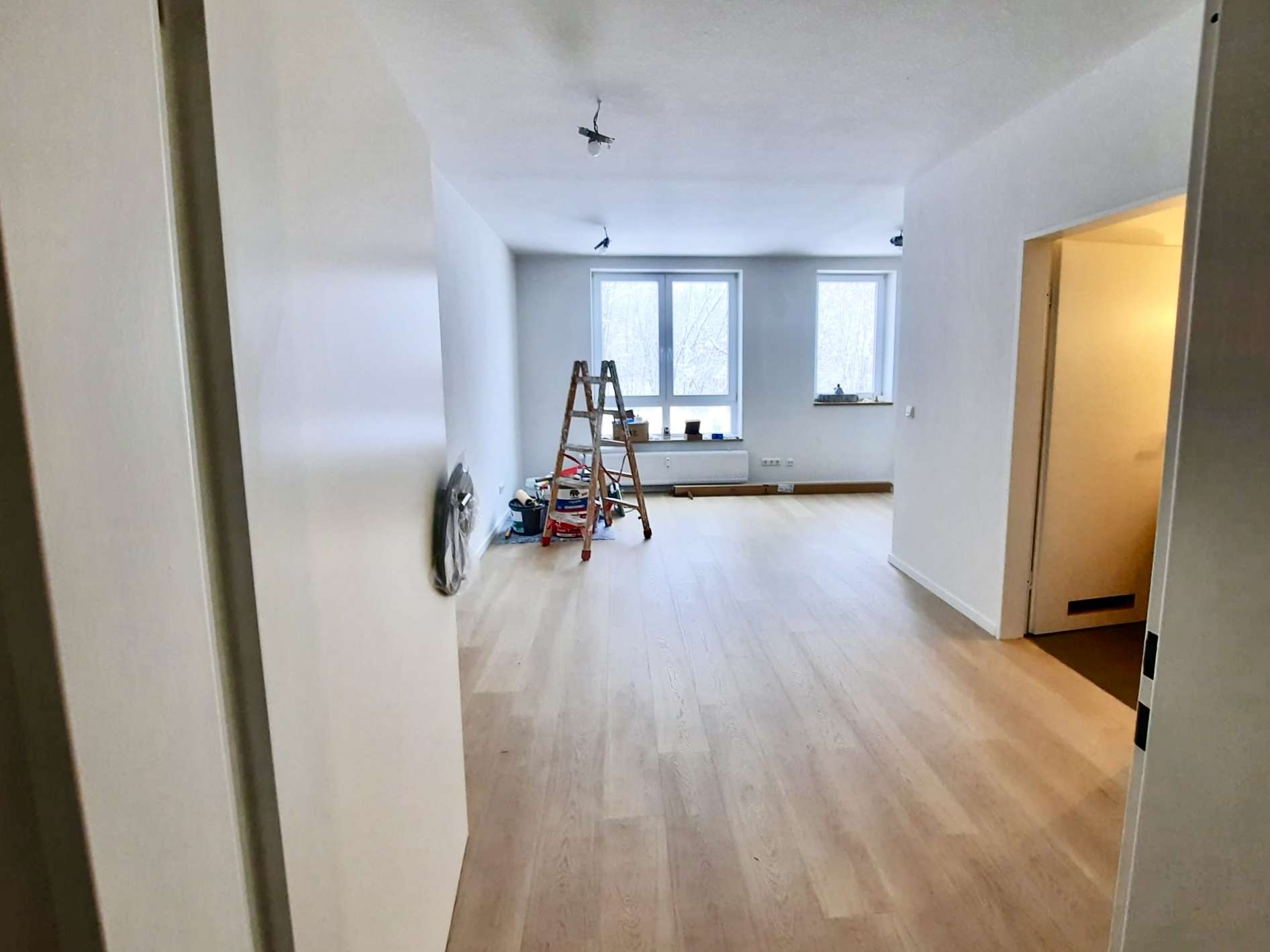 Thumbnail-Wohnung zum Mieten in Wentorf bei Hamburg 709,81 € 30 m²