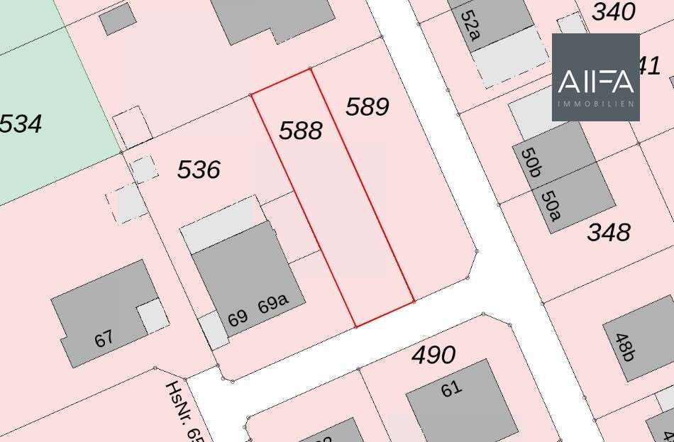 Thumbnail-Grundstück zu verkaufen in Wassenberg-Rothenbach 89.000,00 € 328 m²