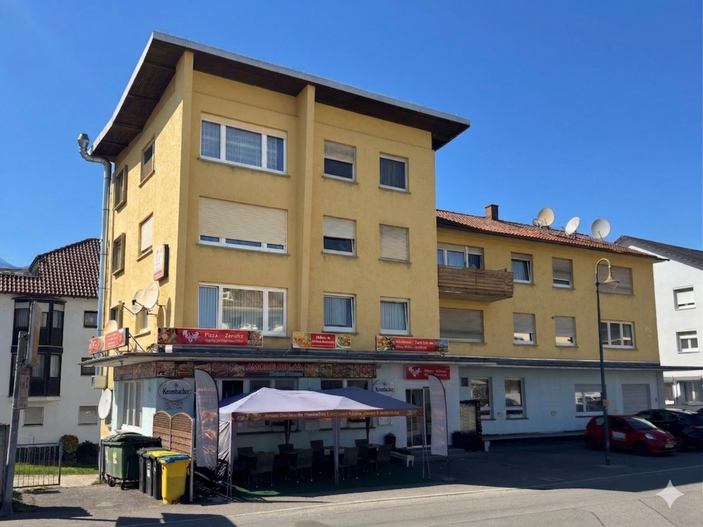 Thumbnail-Wohnung zum Kaufen in Mühlacker 175.000,00 € 73 m²