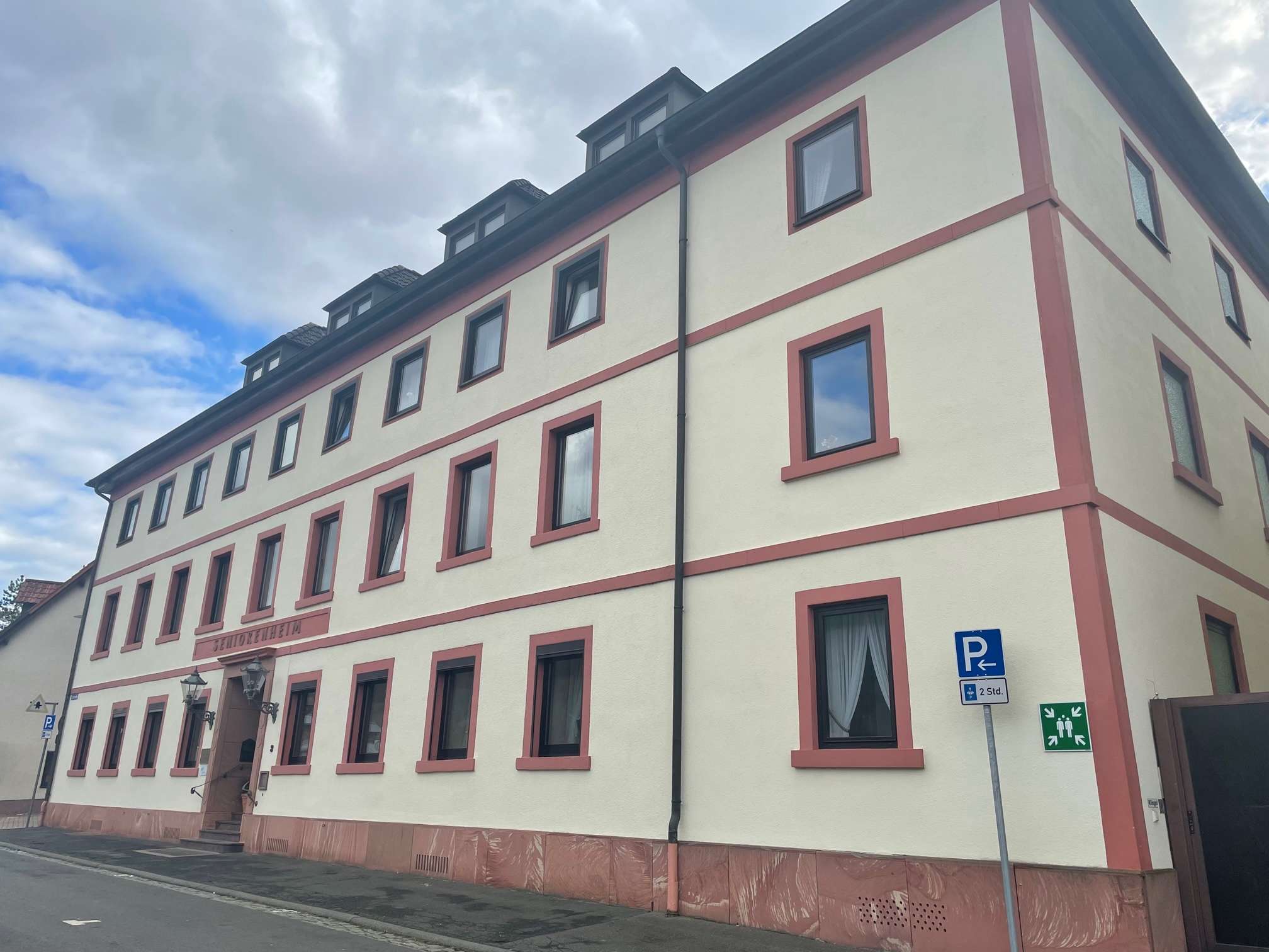 Thumbnail-Haus zum Kaufen in Amorbach 1.390.000,00 € 1722 m²