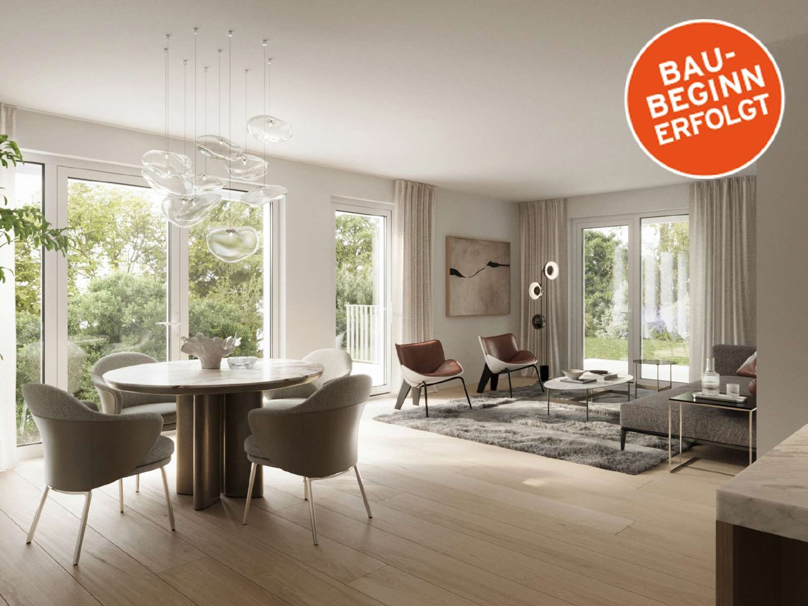 Thumbnail-Wohnung zum Kaufen in Starnberg 742.993,00 € 86.3 m²