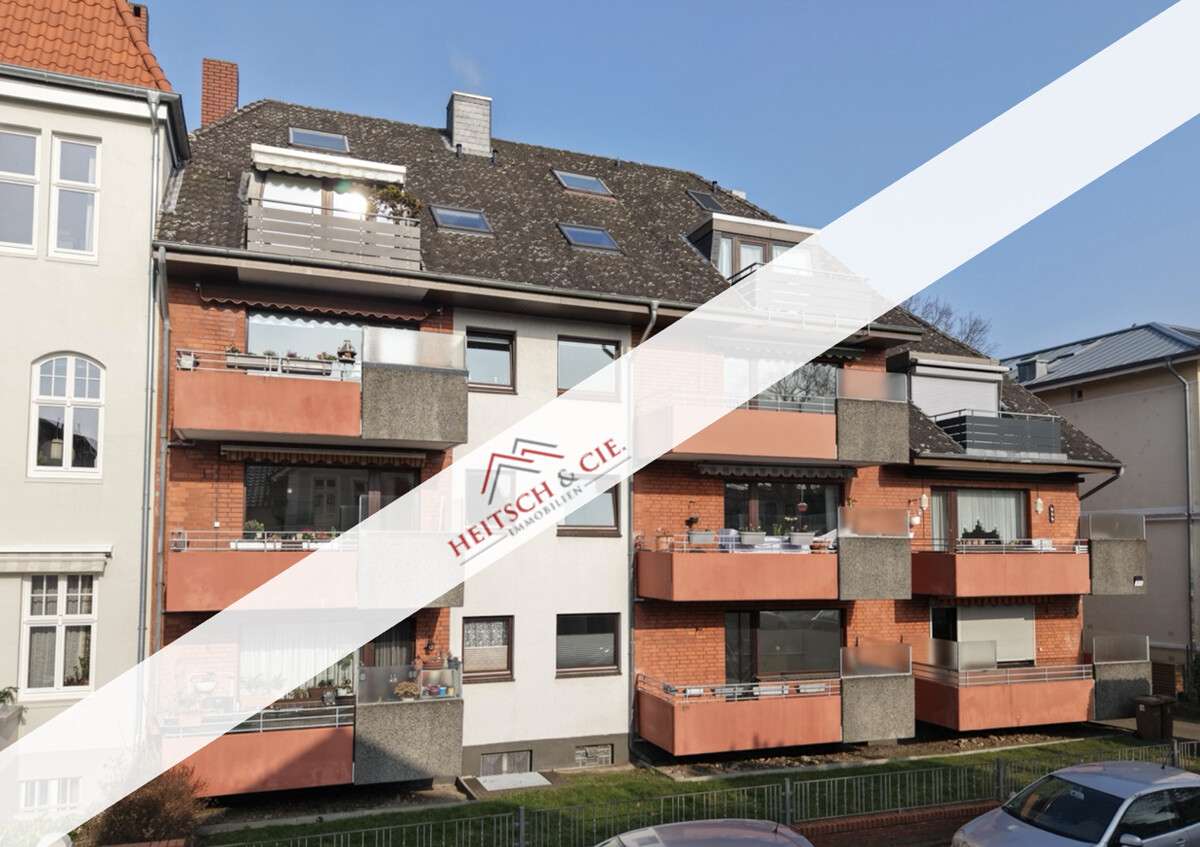 Thumbnail-Wohnung zum Kaufen in Lübeck 299.000,00 € 74 m²