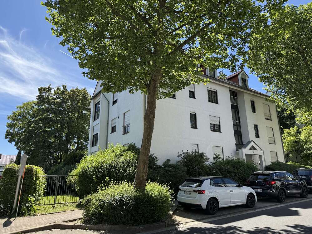 Thumbnail-Wohnung zum Kaufen in Bad Homburg 275.000,00 € 71.3 m²