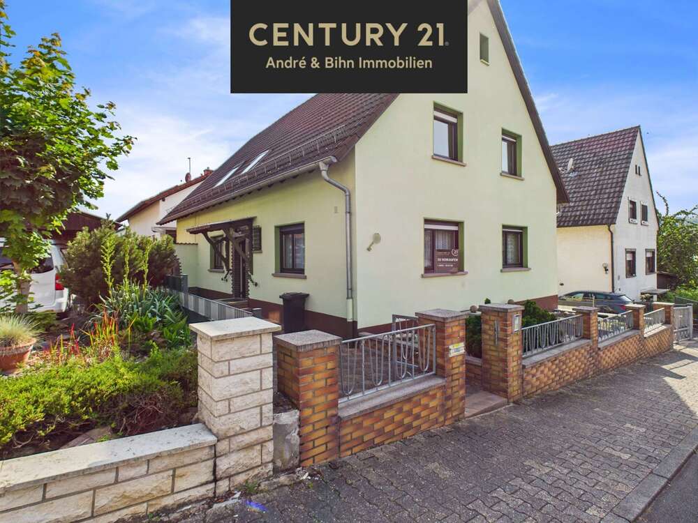 Thumbnail-Haus zum Kaufen in Höchst im Odenwald 275.000,00 € 163 m²