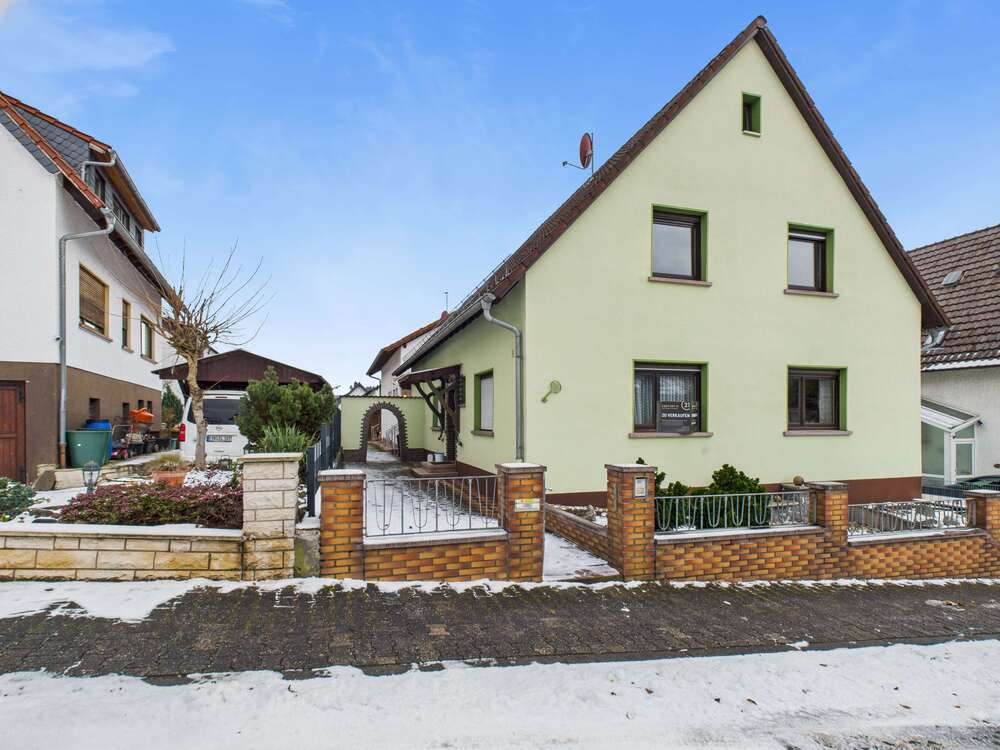 Thumbnail-Haus zum Kaufen in Höchst im Odenwald 290.000,00 € 163 m²