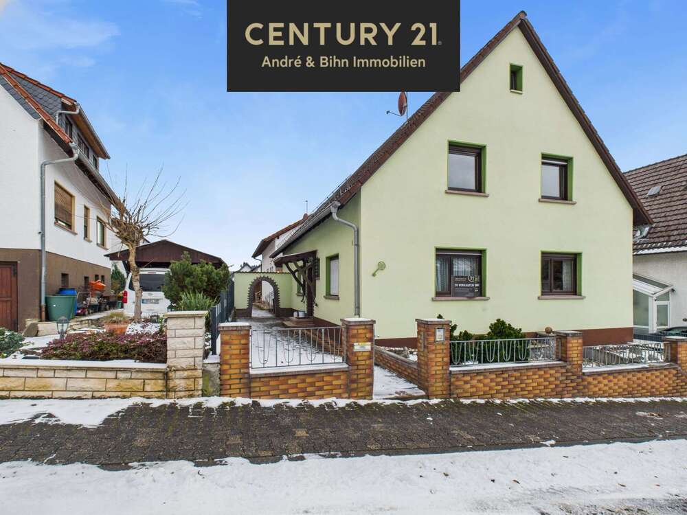 Thumbnail-Haus zum Kaufen in Höchst im Odenwald 290.000,00 € 163 m²