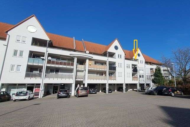 Thumbnail-Wohnung zum Kaufen in Limbach-Oberfrohna 59.500,00 € 68 m²