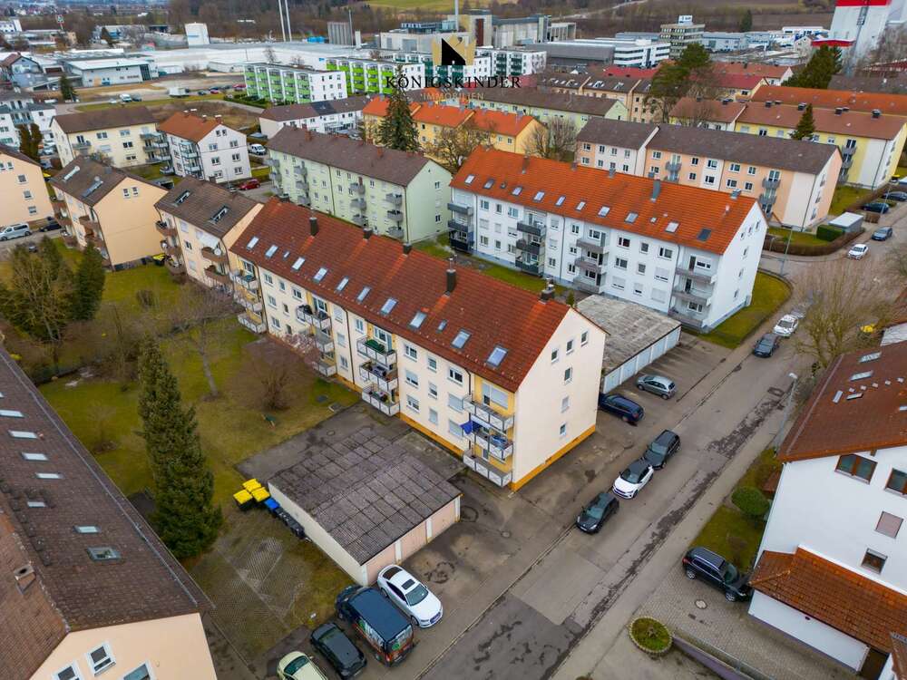Thumbnail-Wohnung zum Kaufen in Senden 249.000,00 € 78 m²