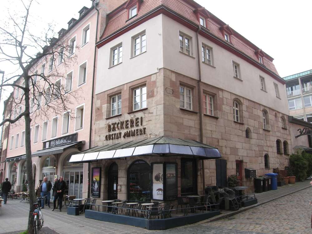 Thumbnail-Wohnung zum Mieten in Nürnberg 560,00 € 30 m²