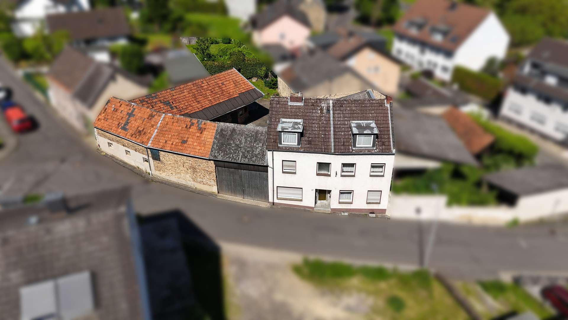 Thumbnail-Haus zum Kaufen in Wachtberg 275.000,00 € 132 m²
