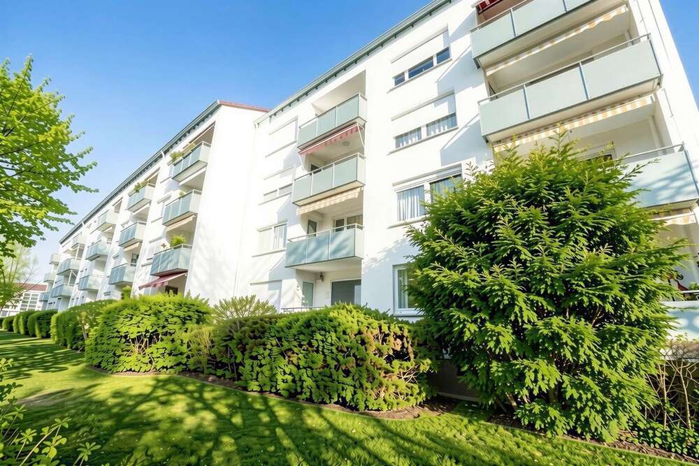 Thumbnail-Wohnung zum Kaufen in Hanau 205.000,00 € 69.59 m²