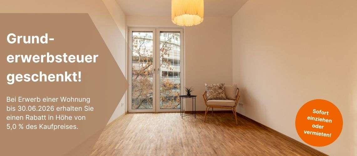Thumbnail-Wohnung zum Kaufen in Hannover-Nordstadt 455.000,00 € 83.3 m²