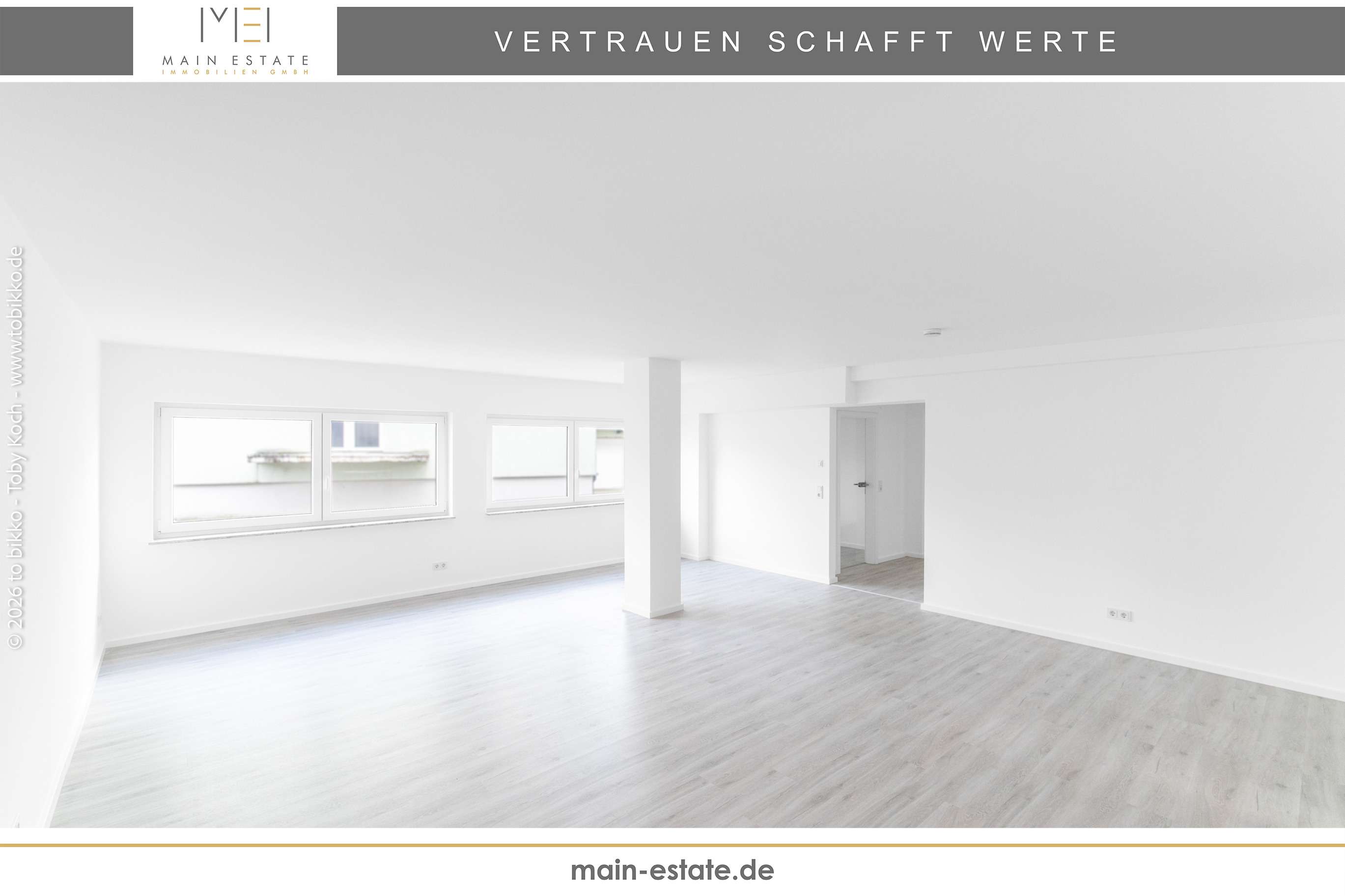 Thumbnail-Wohnung zum Mieten in Neu-Isenburg 1.300,00 € 109.53 m²