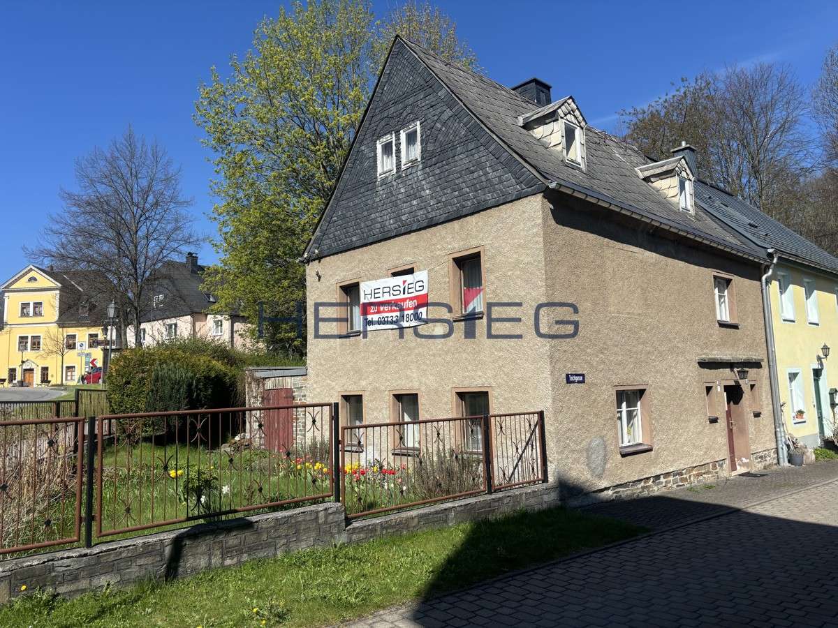 Thumbnail-Haus zum Kaufen in Schlettau 38.000,00 € 84 m²