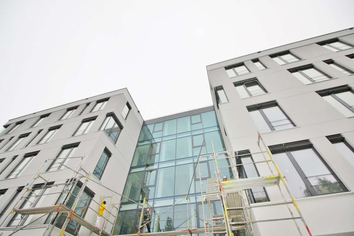Thumbnail-Büro in Augsburg 1.150,00 € 81 m²