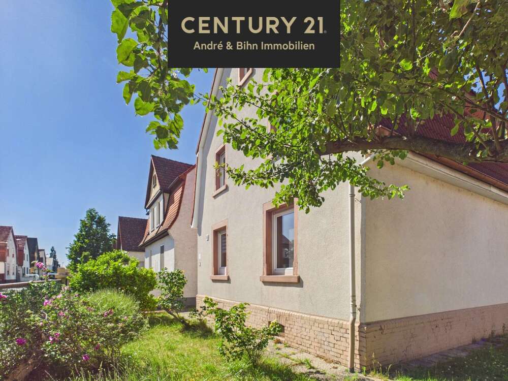 Thumbnail-Haus zum Mieten in Groß-Gerau 1.955,00 € 125 m²