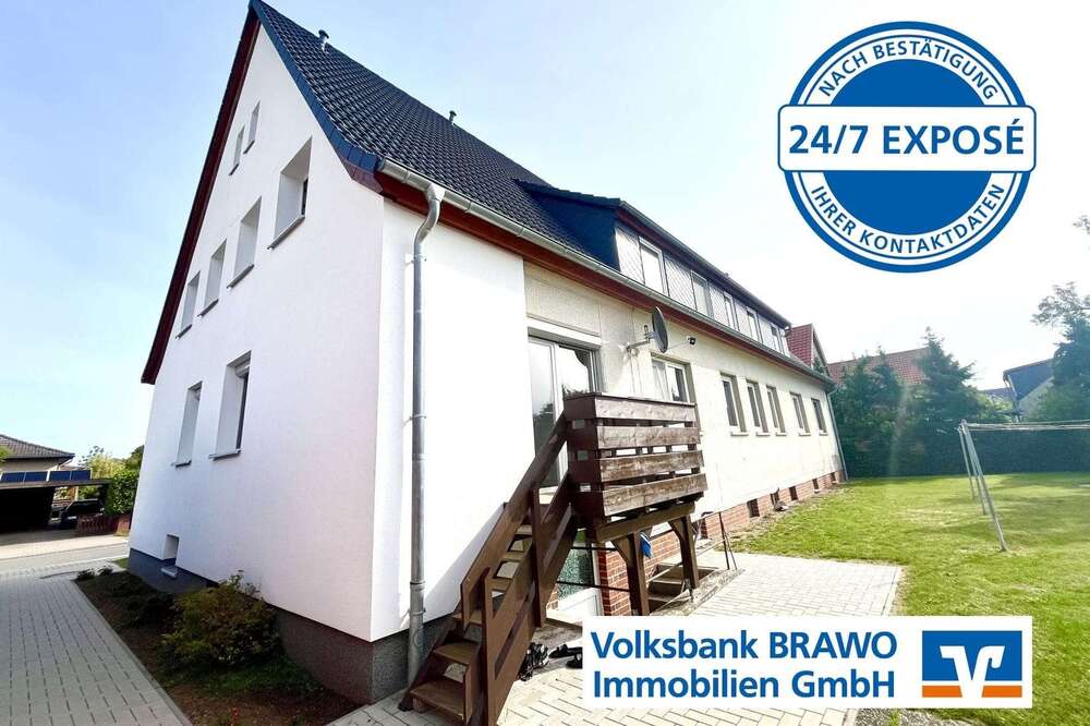 Thumbnail-Wohnung zum Kaufen in Grafhorst 105.000,00 € 60 m²