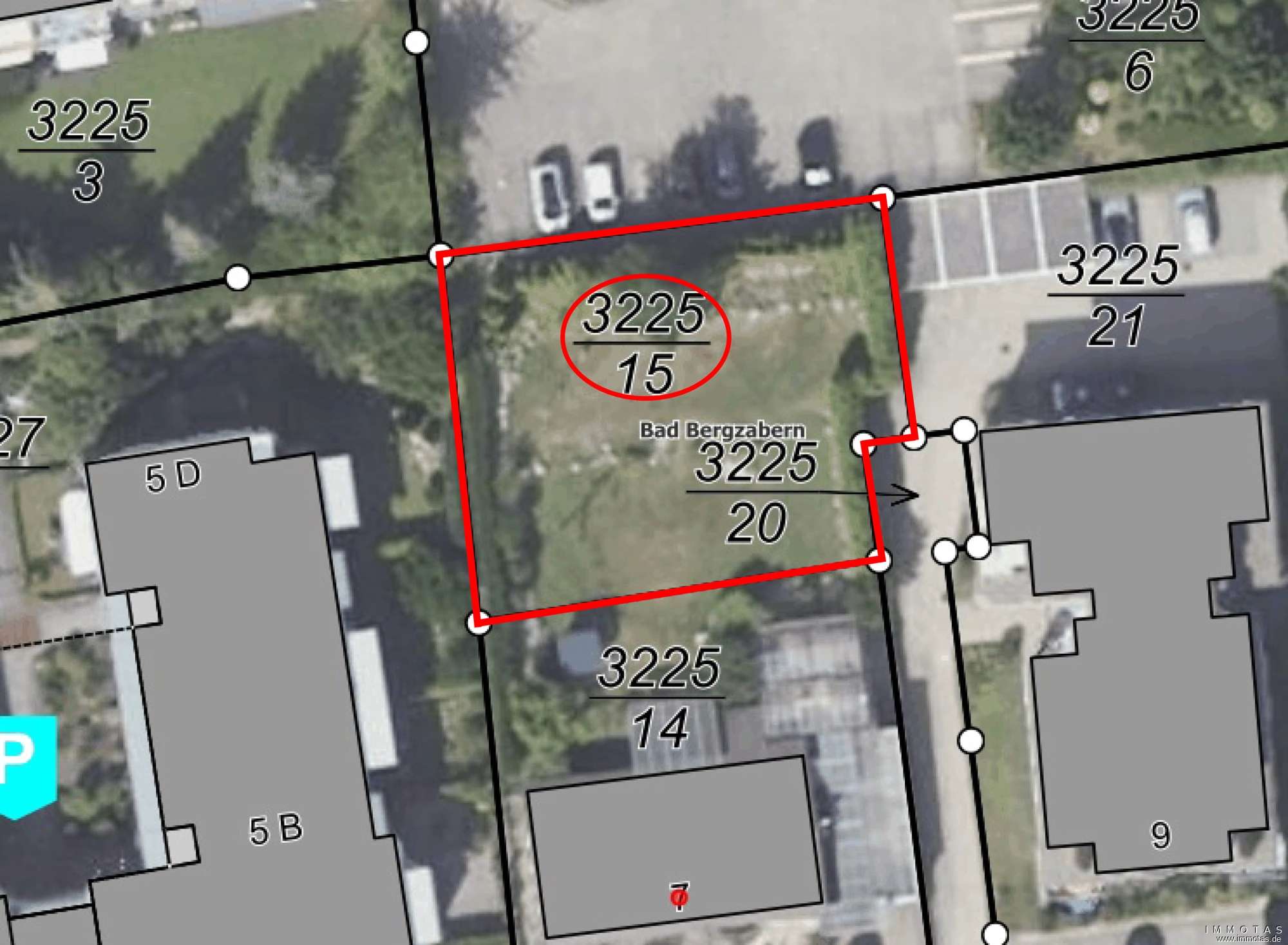 Thumbnail-Grundstück zu verkaufen in Bad Bergzabern 168.000,00 € 560 m²
