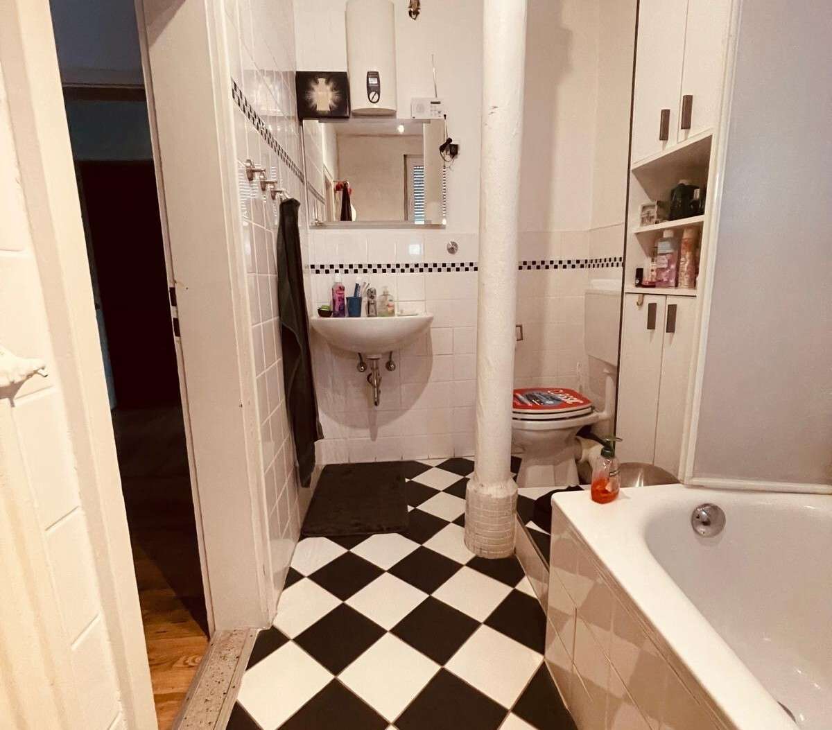 Thumbnail-Wohnung zum Kaufen in Darmstadt 229.000,00 € 65.56 m²