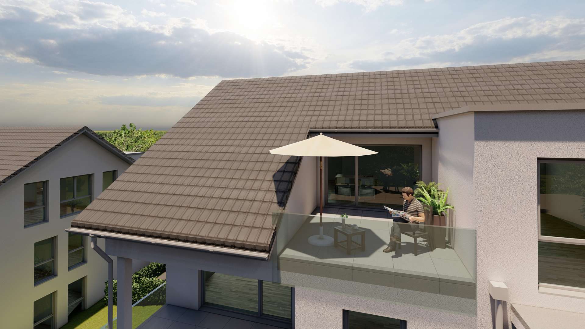 Thumbnail-Wohnung zum Kaufen in Neu-Ulm 715.000,00 € 111 m²