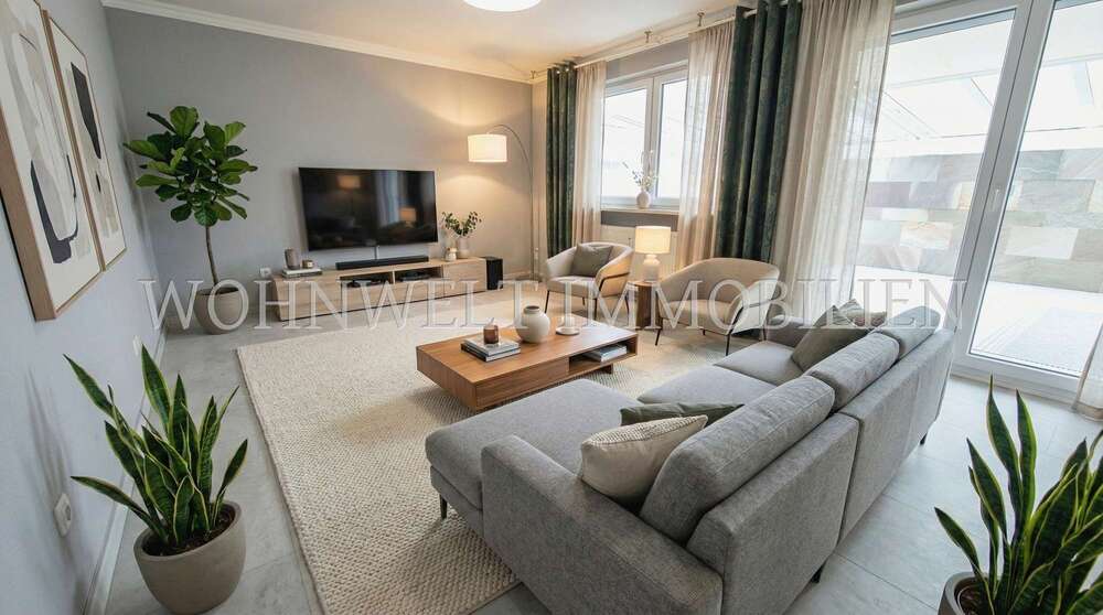 Thumbnail-Wohnung zum Kaufen in Neufahrn bei Freising 550.000,00 € 101.4 m²