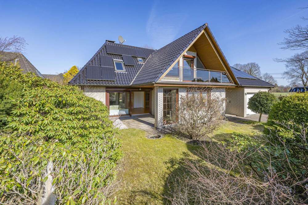 Thumbnail-Haus zum Kaufen in Ellerbek 698.000,00 € 146 m²