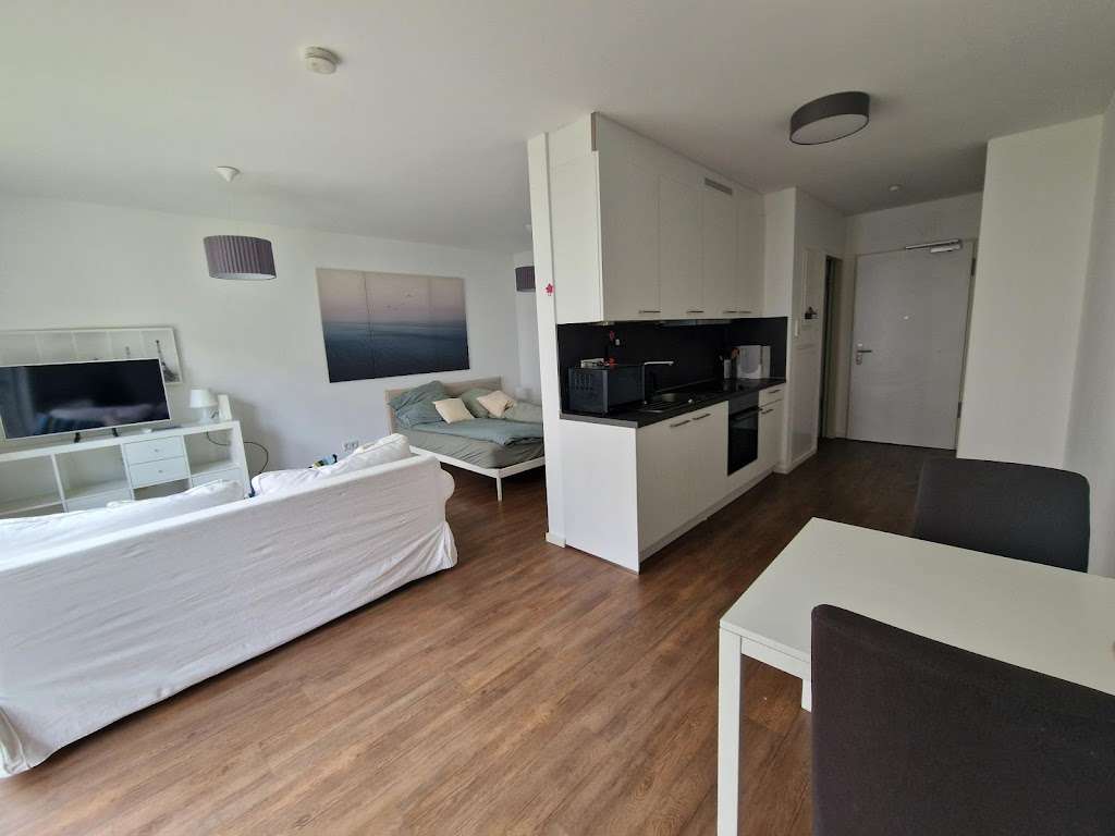 Thumbnail-Wohnung zum Mieten in Offenbach 850,00 € 36.39 m²