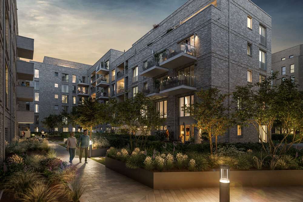 Thumbnail-Wohnung zum Mieten in Hamburg 1.467,36 € 61 m²