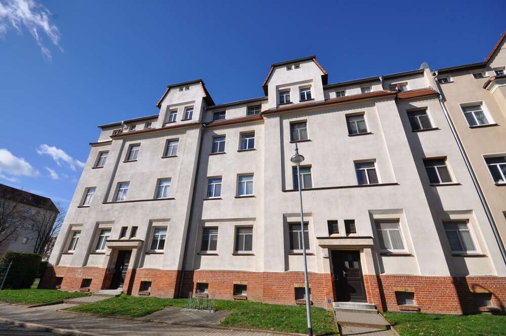 Thumbnail-Wohnung zum Mieten in Delitzsch 430,00 € 57.59 m²