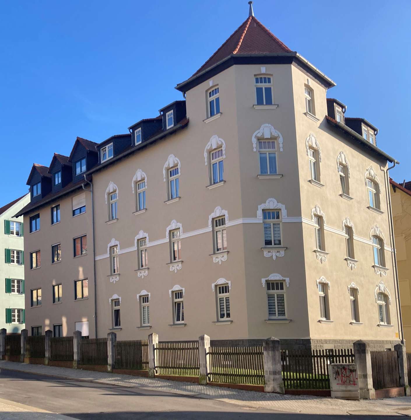 Thumbnail-Wohnung zum Kaufen in Altenburg 60.000,00 € 52.8 m²