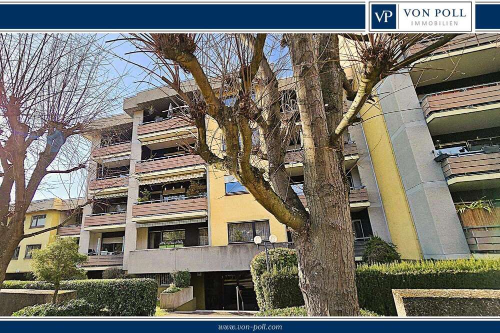 Thumbnail-Wohnung zum Kaufen in Lörrach 220.000,00 € 63 m²