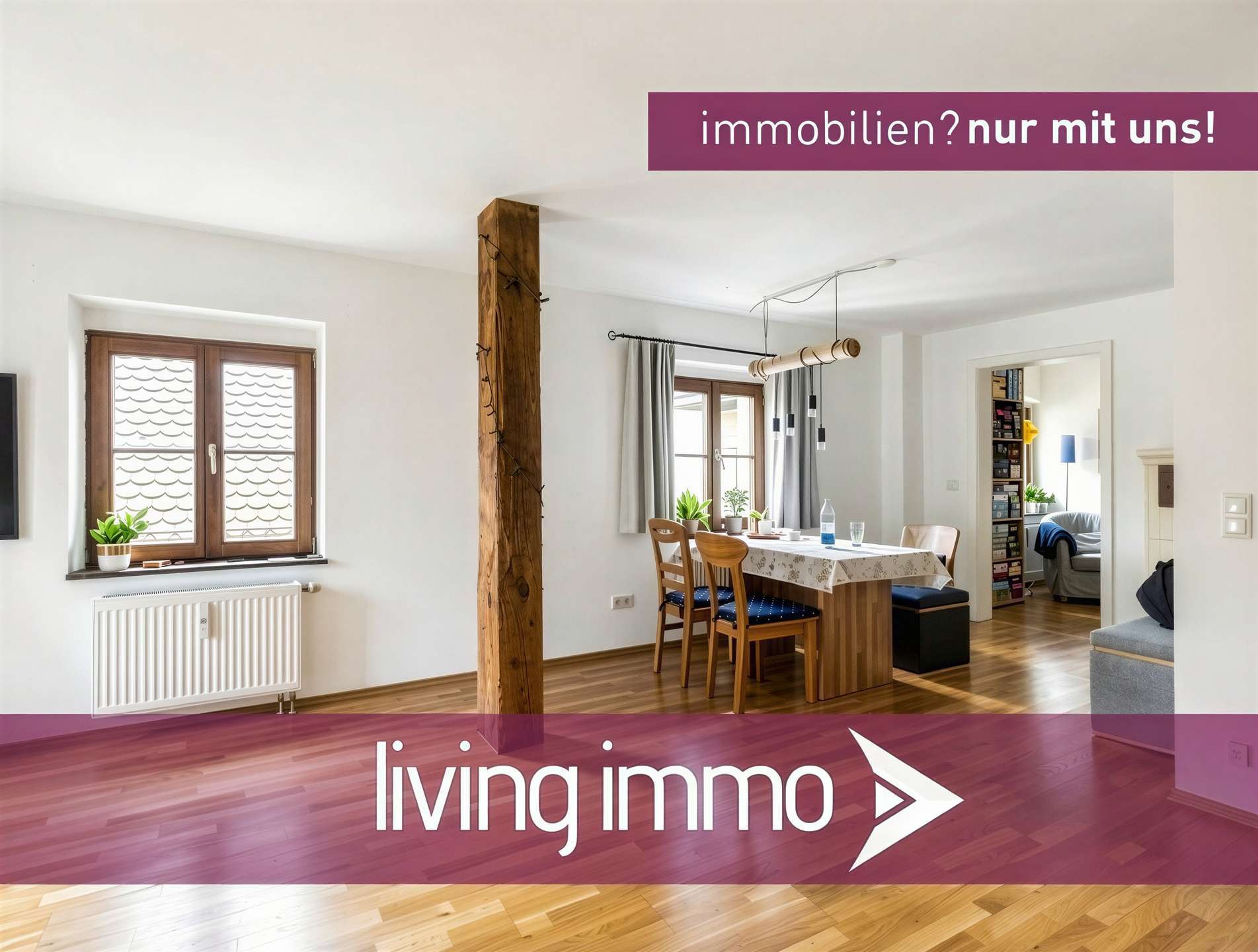 Thumbnail-Wohnung zum Kaufen in Regensburg 395.000,00 € 77.78 m²