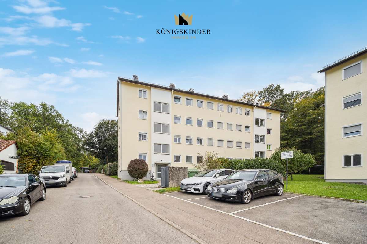 Thumbnail-Wohnung zum Kaufen in Stuttgart 229.000,00 € 57 m²