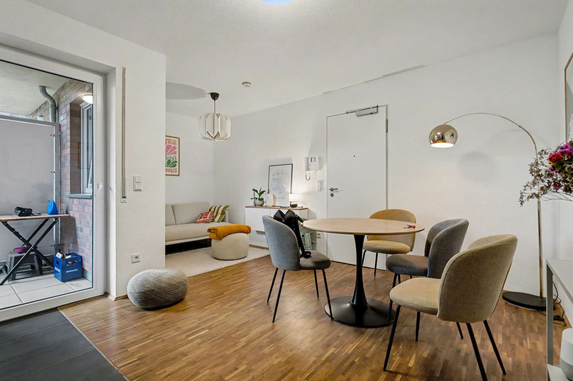 Thumbnail-Wohnung zum Kaufen in Münster 248.500,00 € 41.78 m²