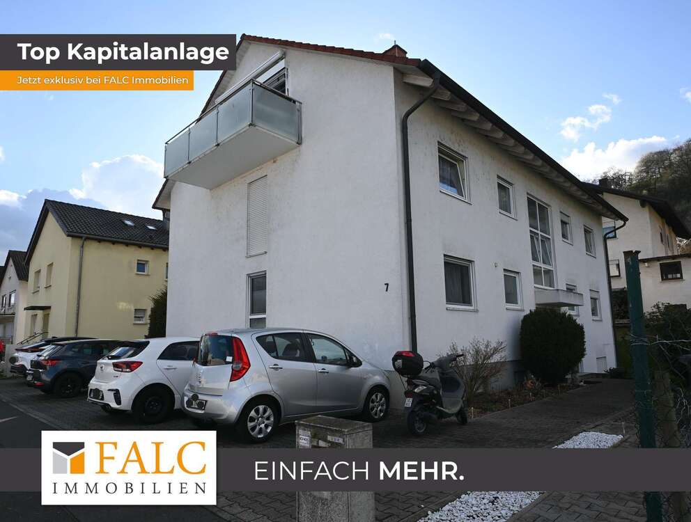 Thumbnail-Wohnung zum Kaufen in Obernburg am Main 169.900,00 € 60 m²