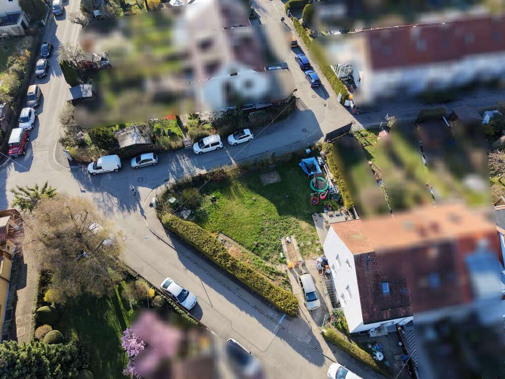 Thumbnail-Grundstück zu verkaufen in Augsburg 329.000,00 € 270 m²