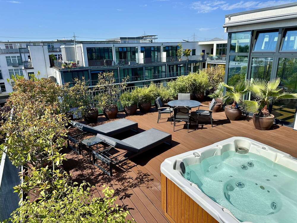 Thumbnail-Wohnung zum Kaufen in Hürth 995.000,00 € 160 m²