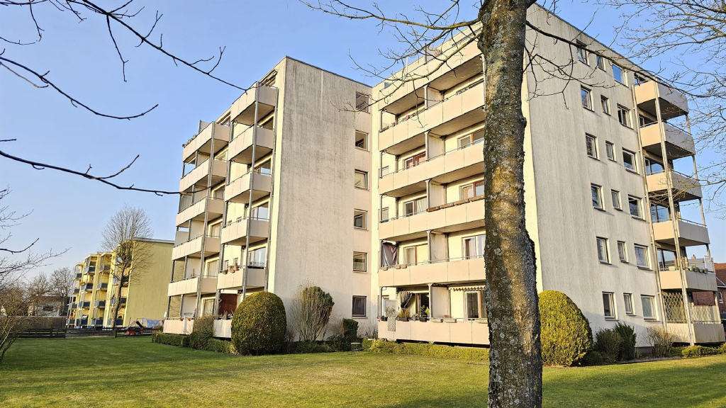 Thumbnail-Wohnung zum Mieten in Kölln-Reisiek 457,00 € 33 m²